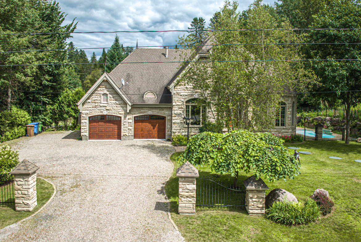 Prestigious property for sale in Morin-Heights