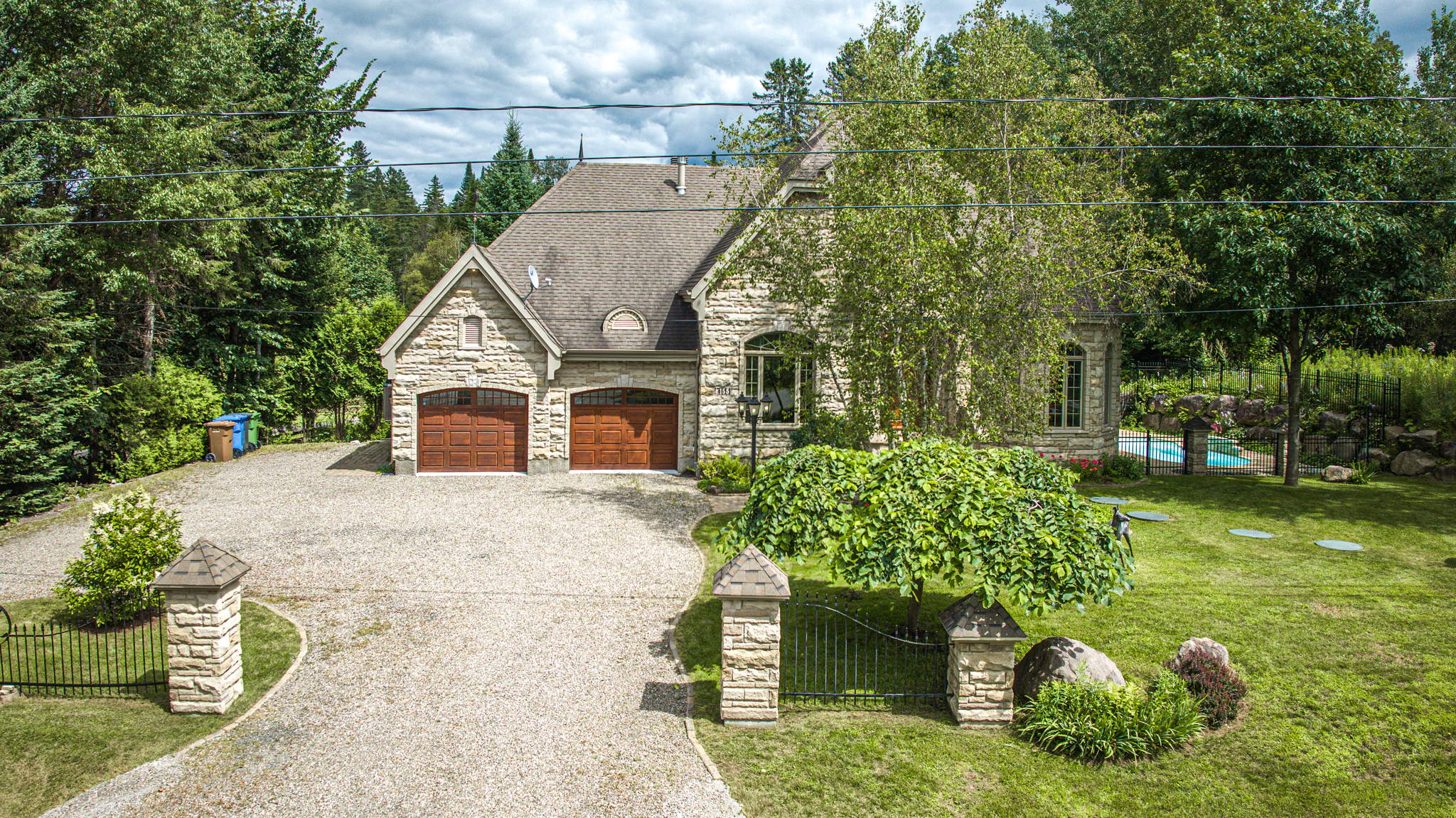 Prestigious property for sale in Morin-Heights