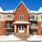 Condo à vendre à Sainte Anne des plaines