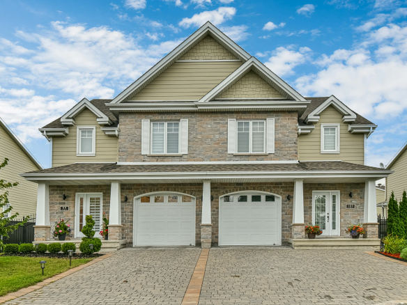 Jumelé à vendre, Terrebonne | Lanaudiere