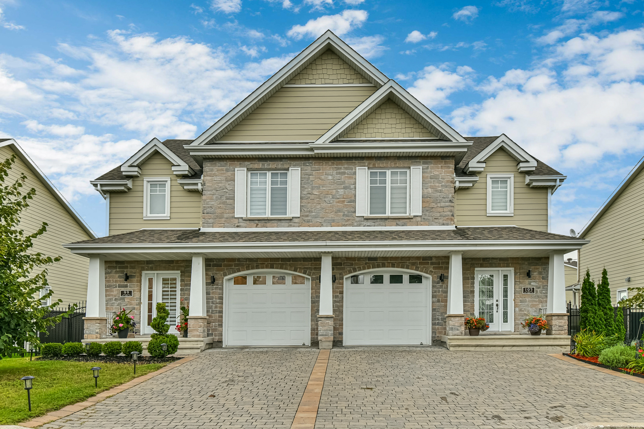 Jumelé à vendre, Terrebonne | Lanaudiere