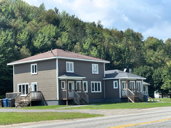 Duplex Saint-Alphonse-Rodriguez